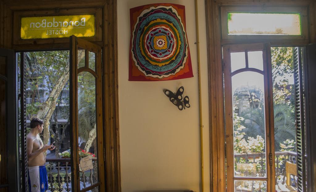 Bonarda Bon Hostel Rosario Bagian luar foto